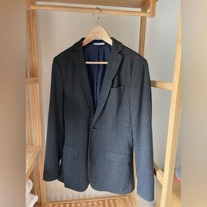 Selected Homme - Charcoal Sport Jacket 36R